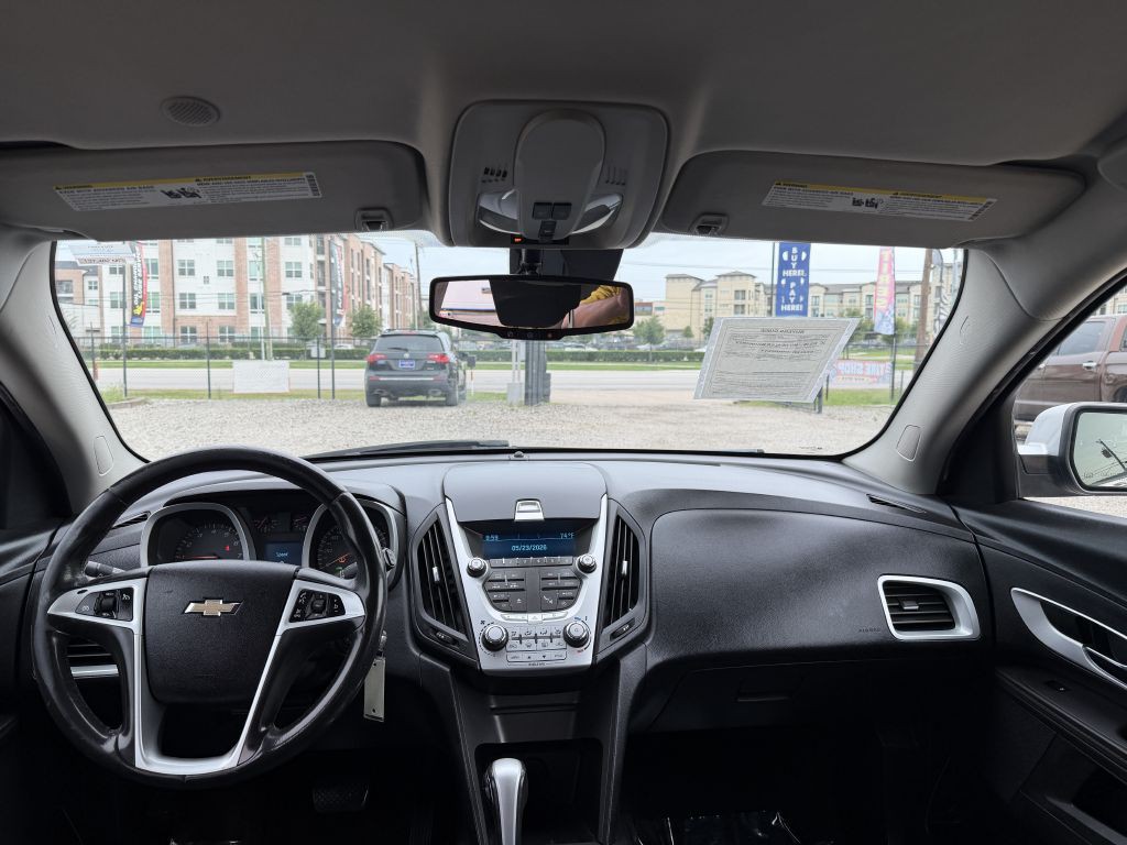 2011 Chevrolet Equinox Image 25