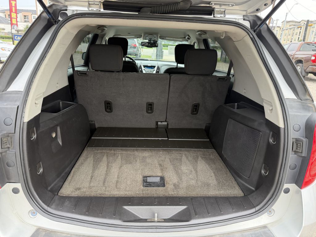 2011 Chevrolet Equinox Image 26