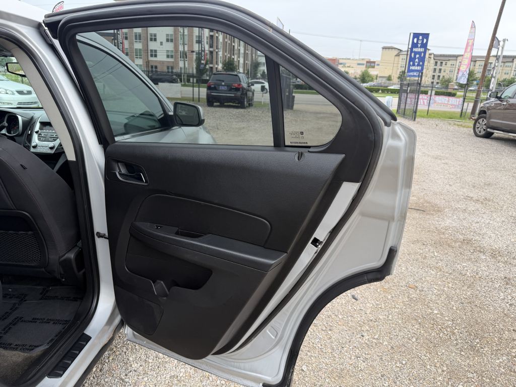 2011 Chevrolet Equinox Image 27