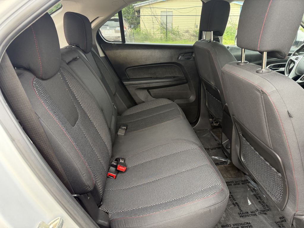 2011 Chevrolet Equinox Image 28