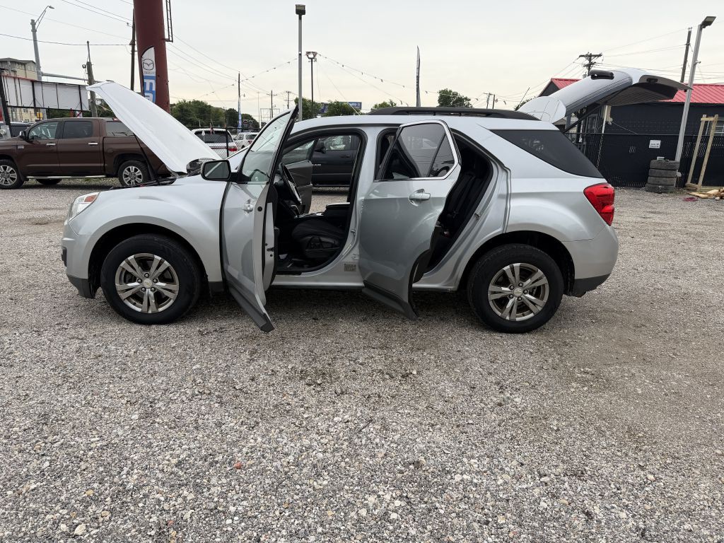 2011 Chevrolet Equinox Image 34