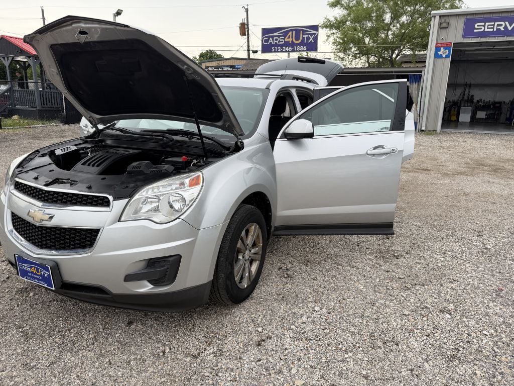2011 Chevrolet Equinox Image 35