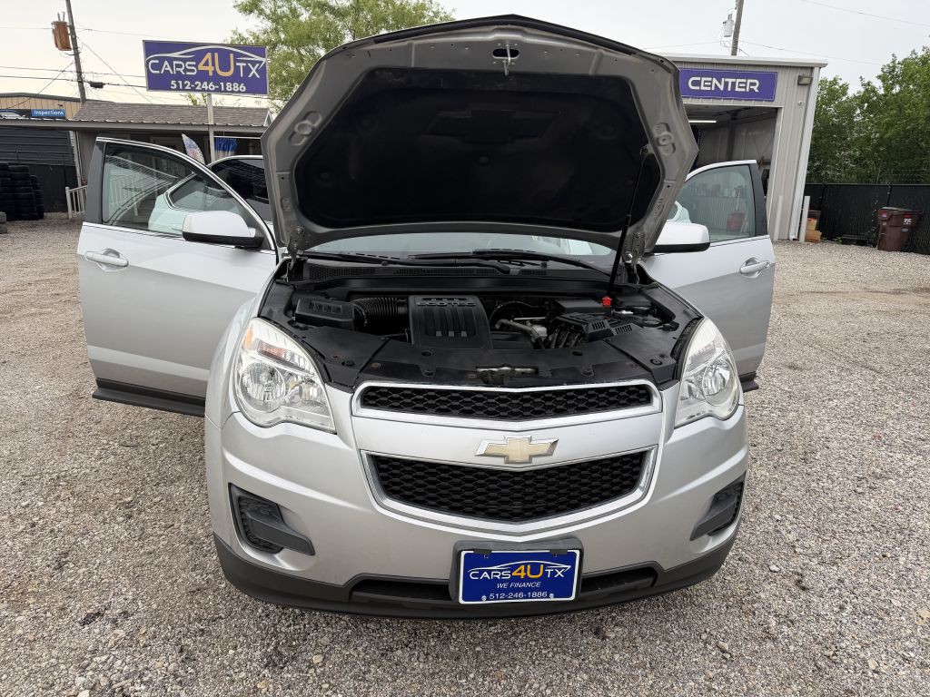 2011 Chevrolet Equinox Image 36
