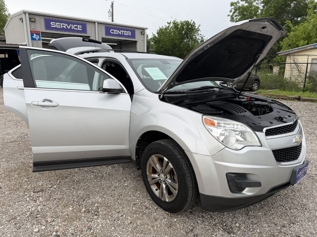 2011 Chevrolet Equinox Image 37