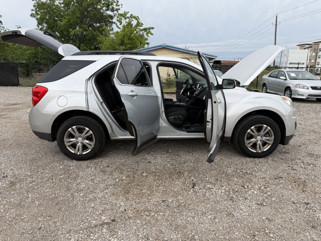 2011 Chevrolet Equinox Image 38