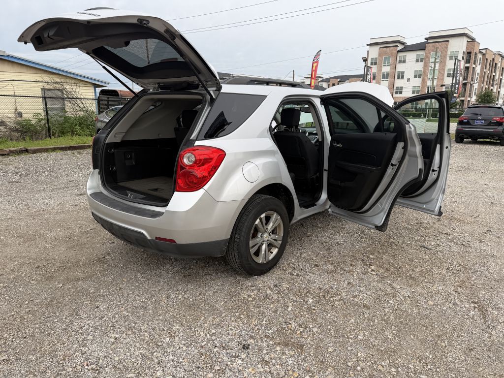 2011 Chevrolet Equinox Image 39