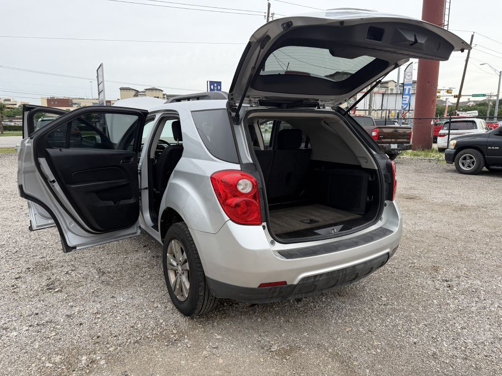 2011 Chevrolet Equinox Image 41