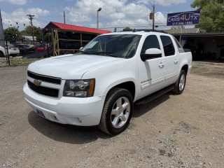 Image for 2010 Chevrolet Avalanche LT ID: 7484432