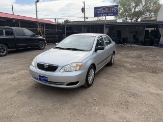 Image for 2008 Toyota Corolla CE ID: 7597074