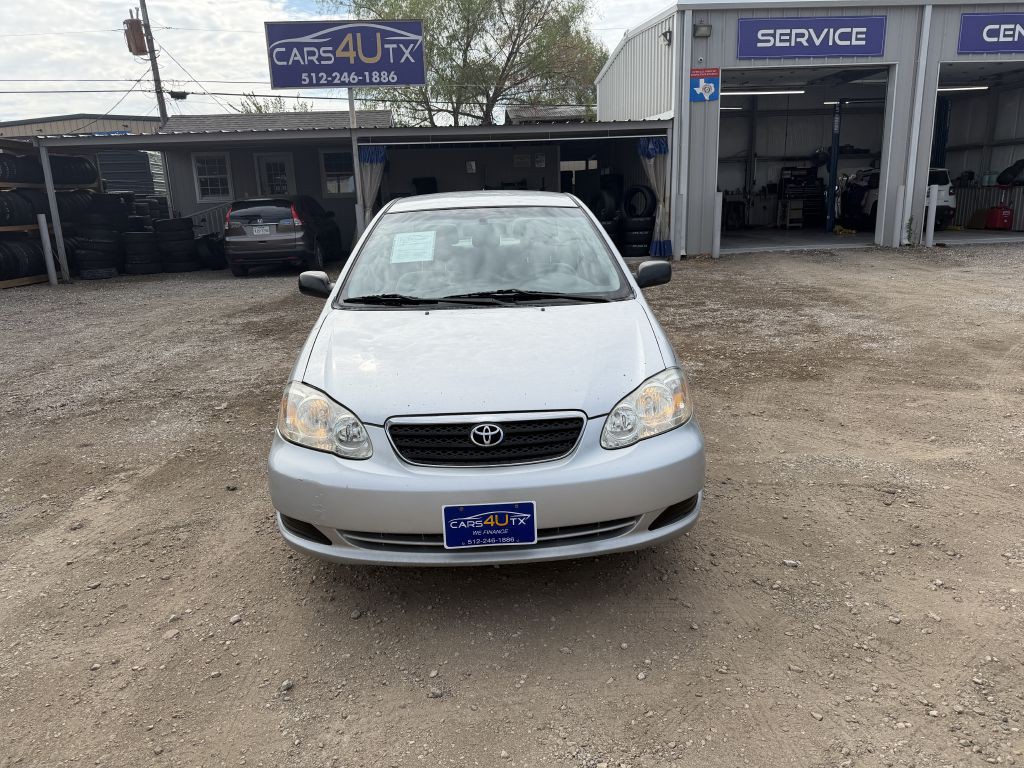 2008 Toyota Corolla Image 3