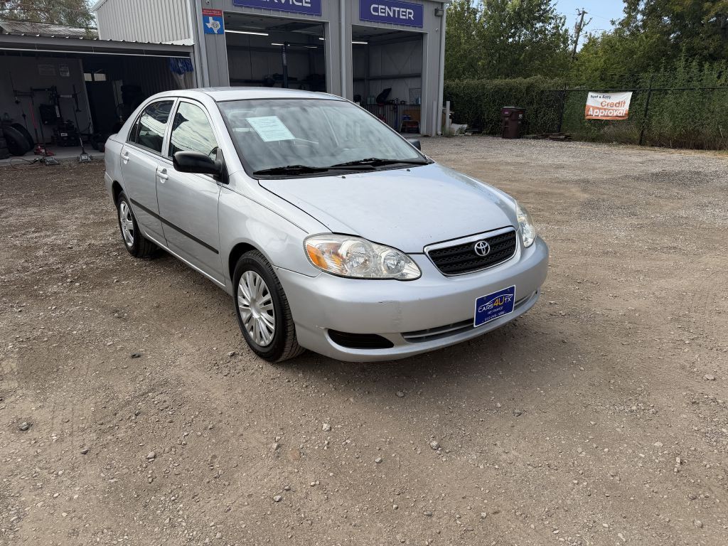 2008 Toyota Corolla Image 4