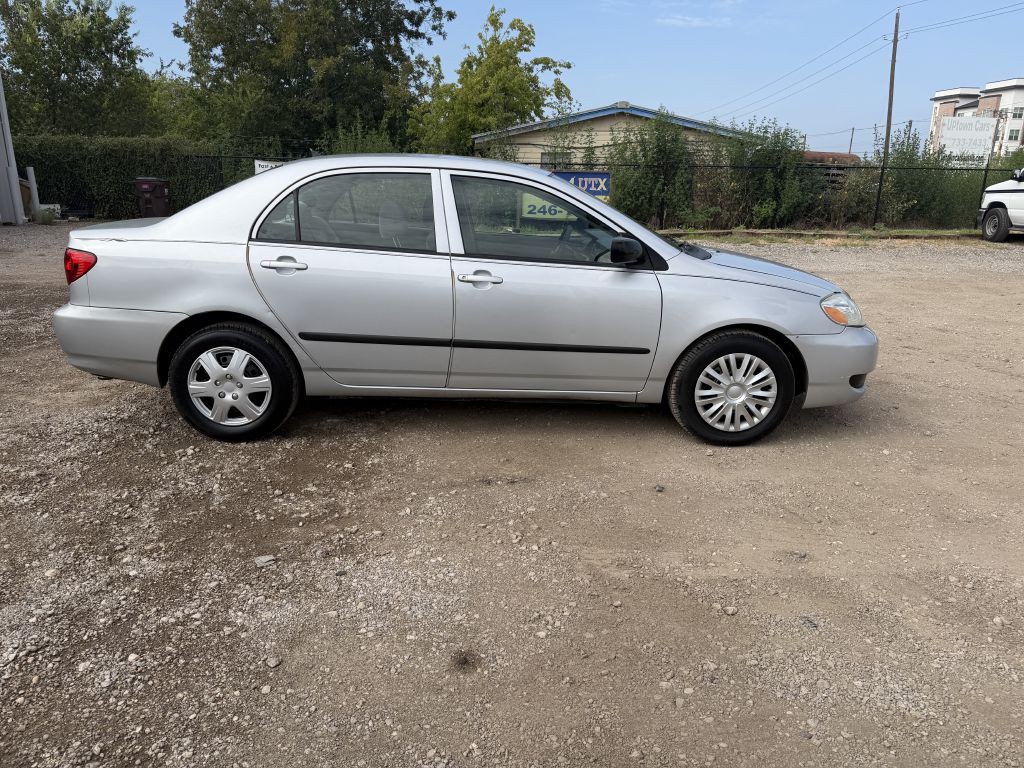 2008 Toyota Corolla Image 5
