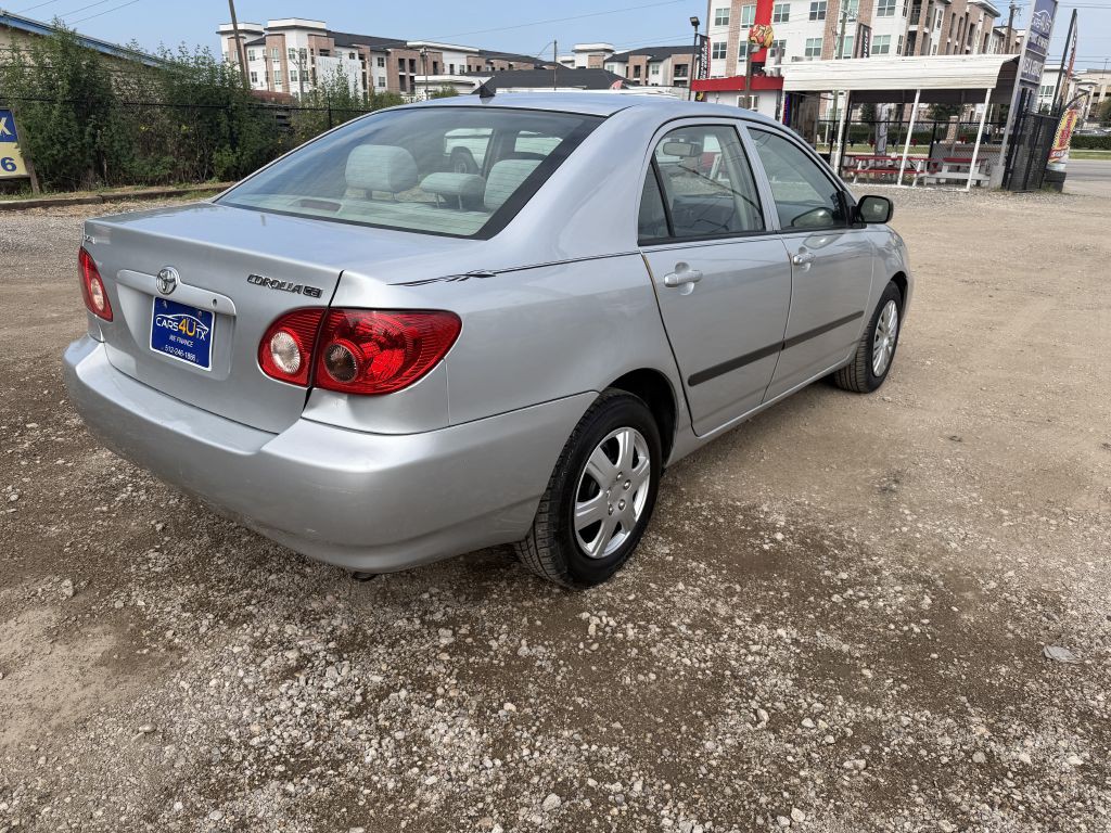 2008 Toyota Corolla Image 6