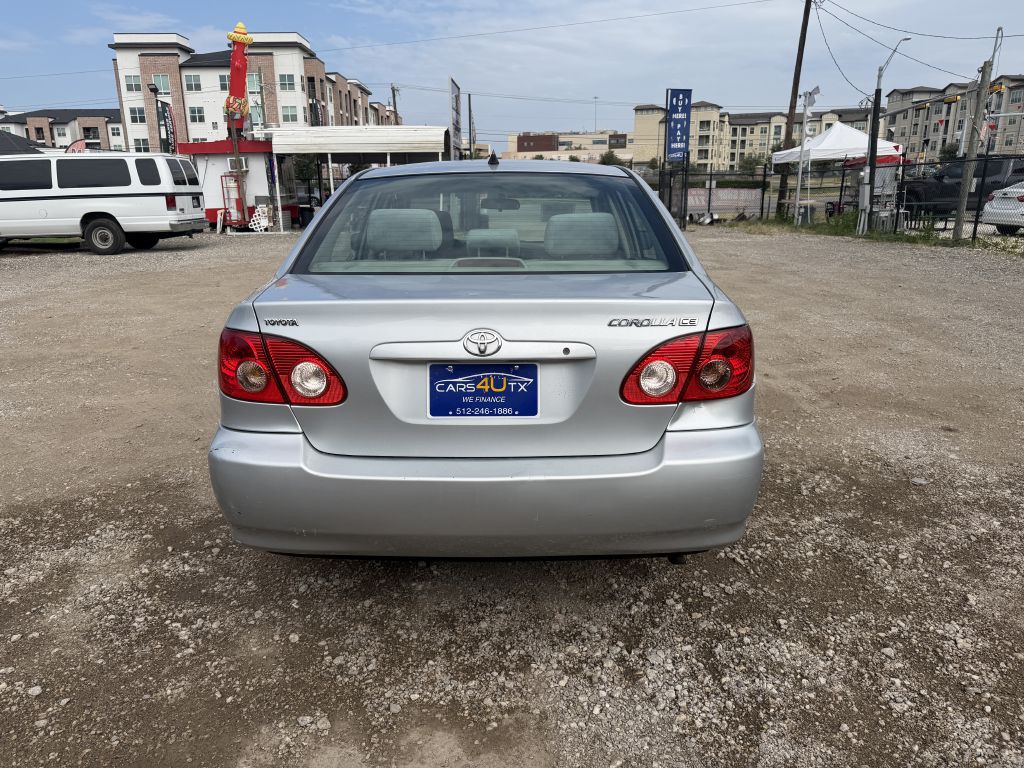 2008 Toyota Corolla Image 7