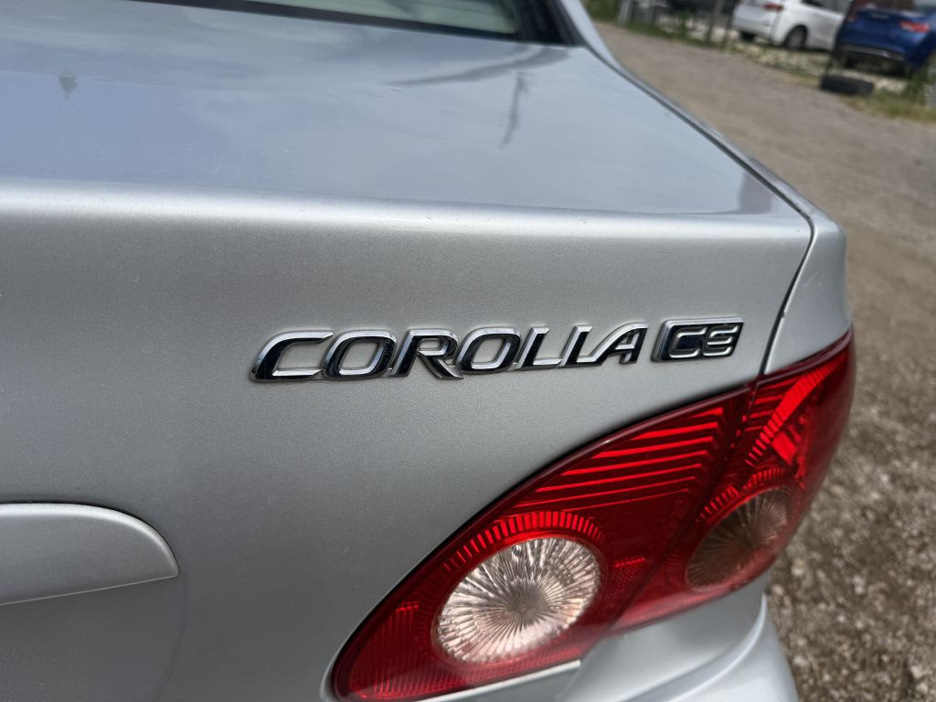 2008 Toyota Corolla Image 8