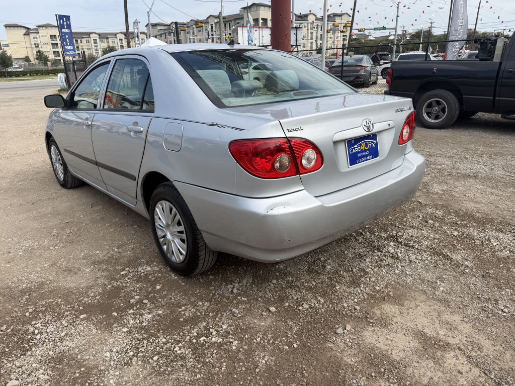 2008 Toyota Corolla Image 9