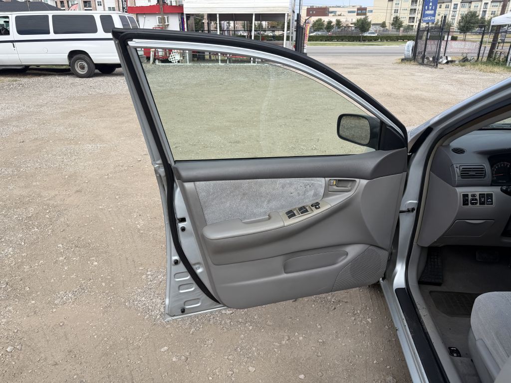 2008 Toyota Corolla Image 11