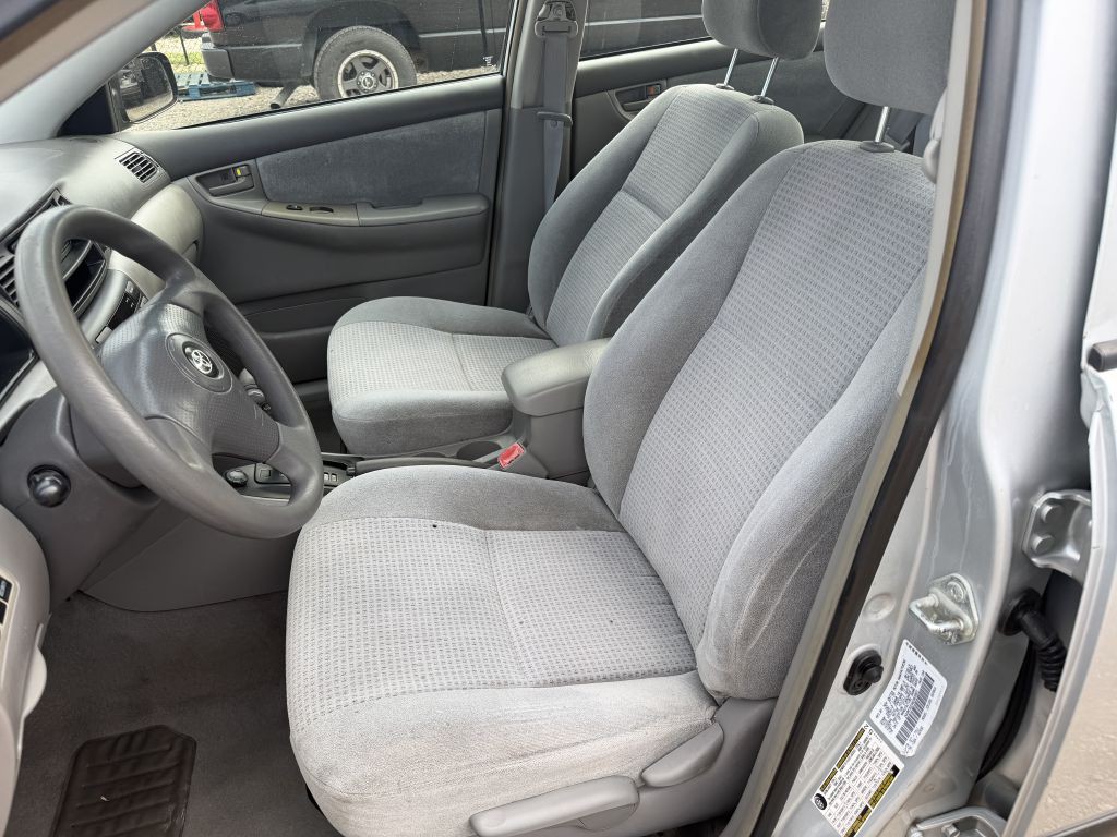 2008 Toyota Corolla Image 13
