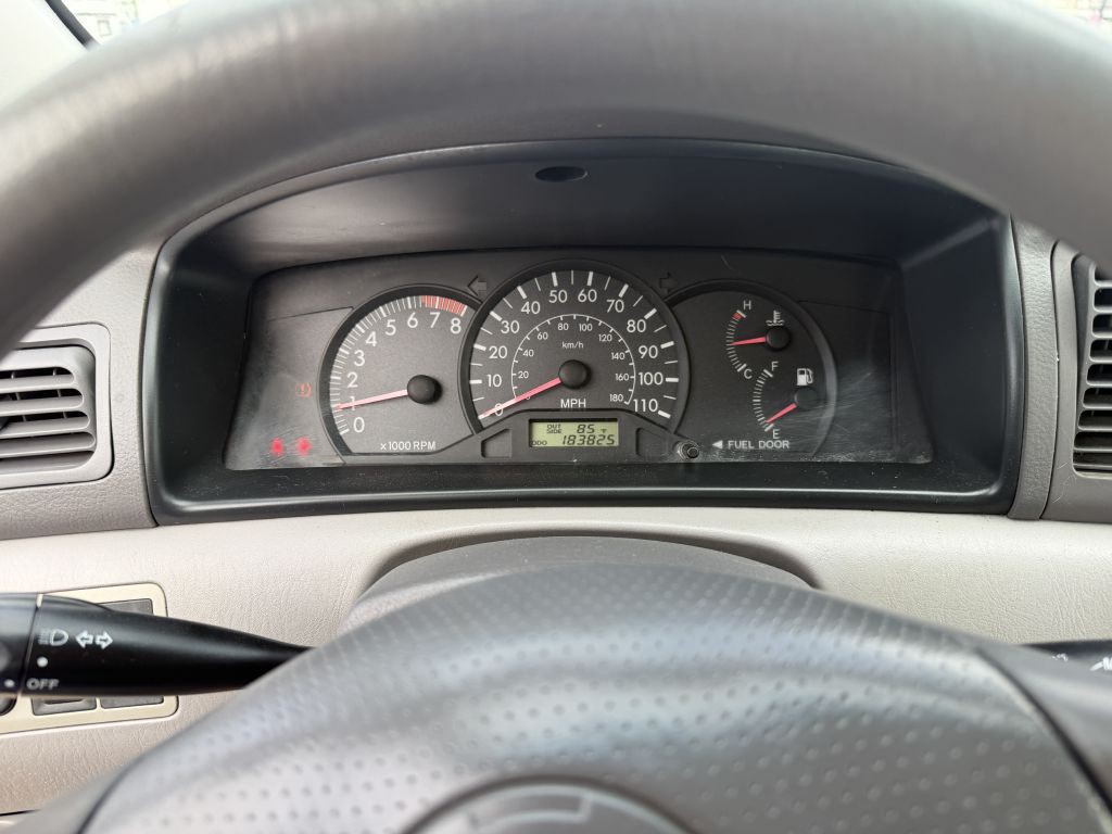 2008 Toyota Corolla Image 14