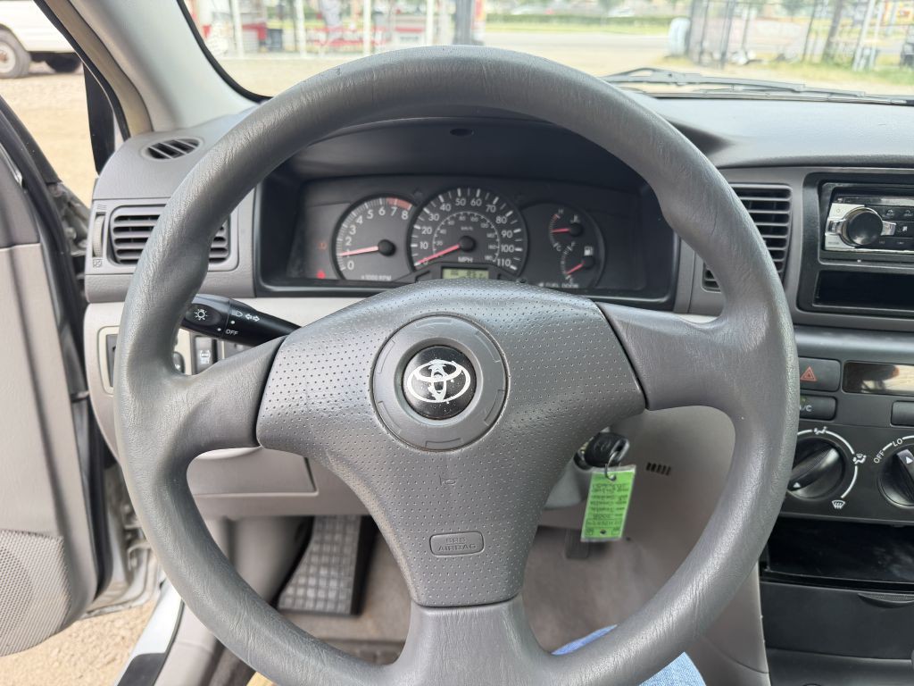 2008 Toyota Corolla Image 15