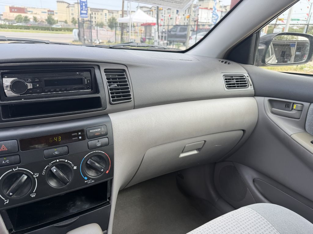 2008 Toyota Corolla Image 16