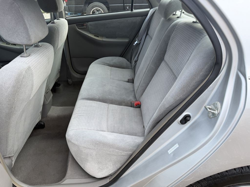 2008 Toyota Corolla Image 17