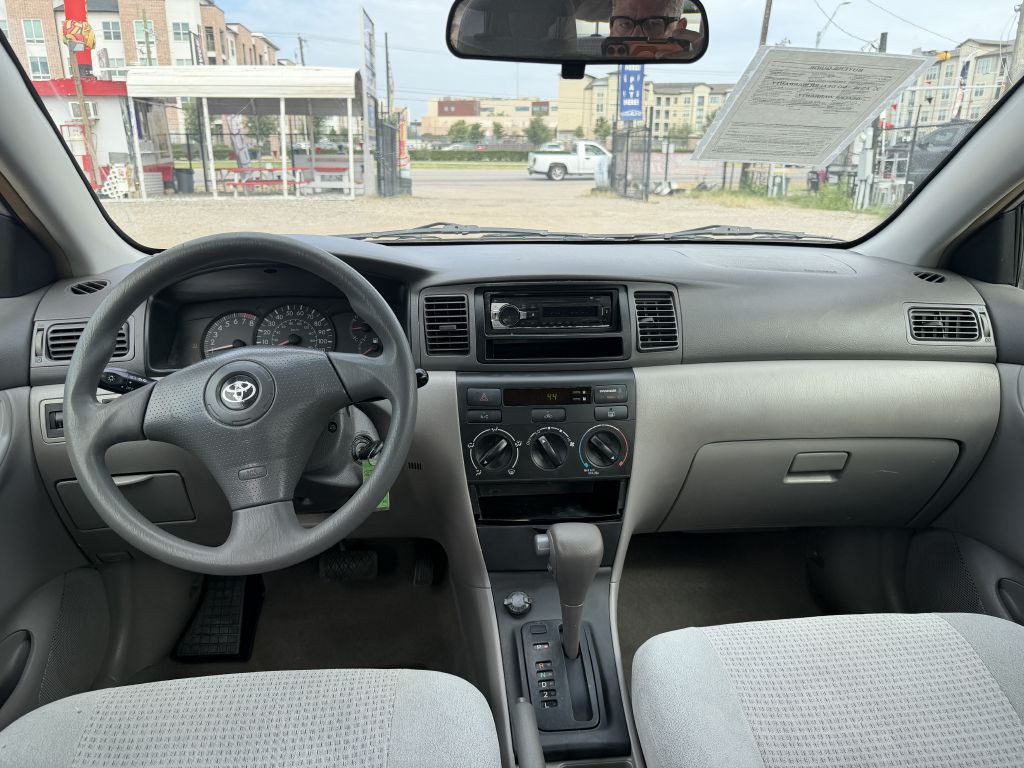 2008 Toyota Corolla Image 18