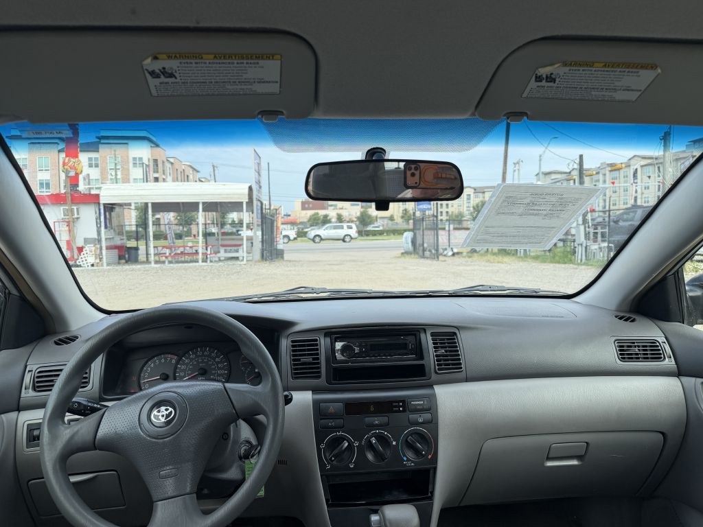 2008 Toyota Corolla Image 19