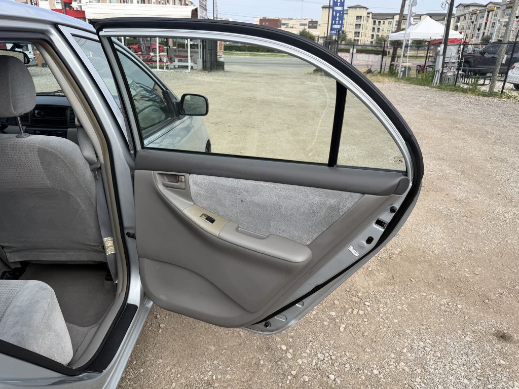 2008 Toyota Corolla Image 22