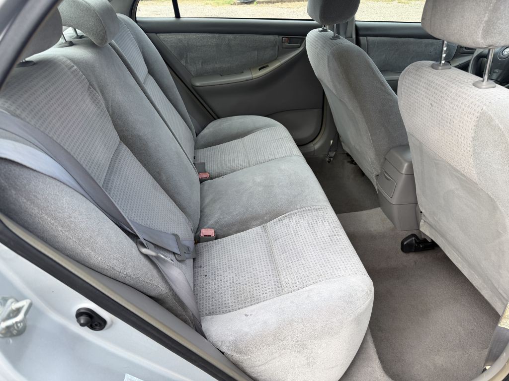 2008 Toyota Corolla Image 23