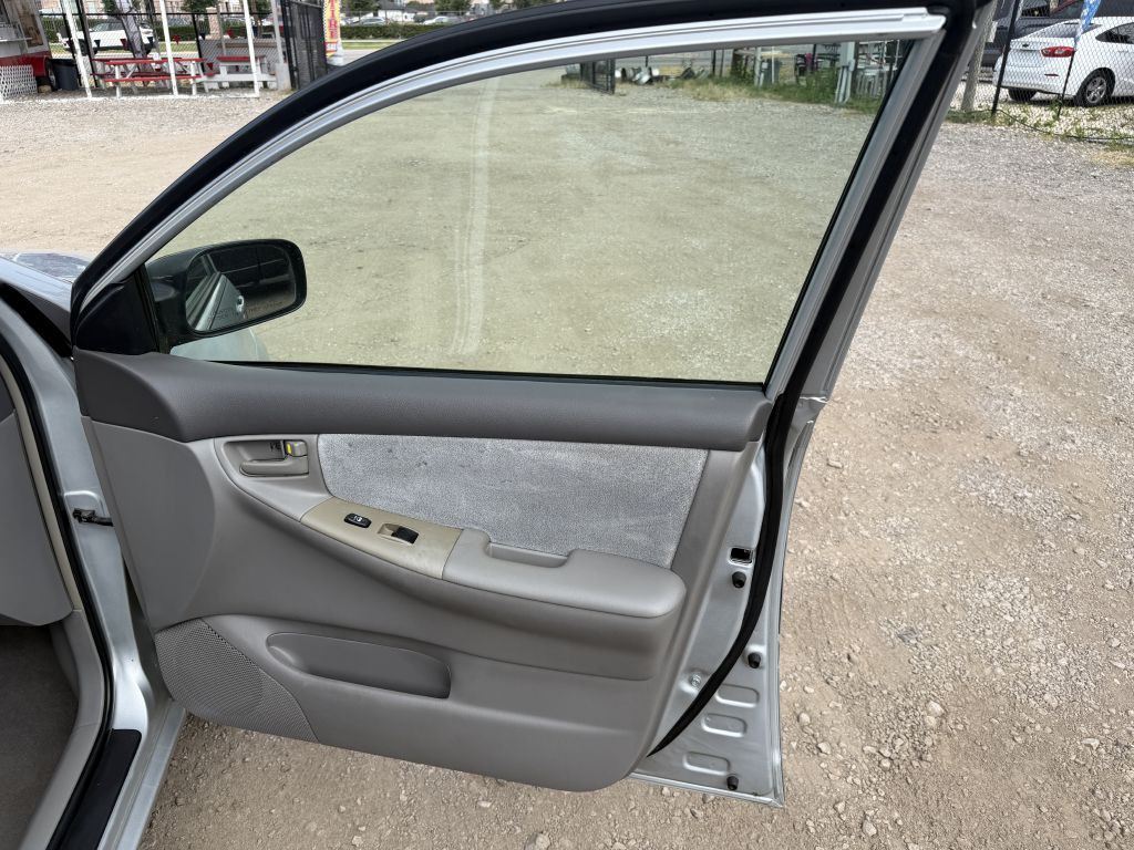 2008 Toyota Corolla Image 24