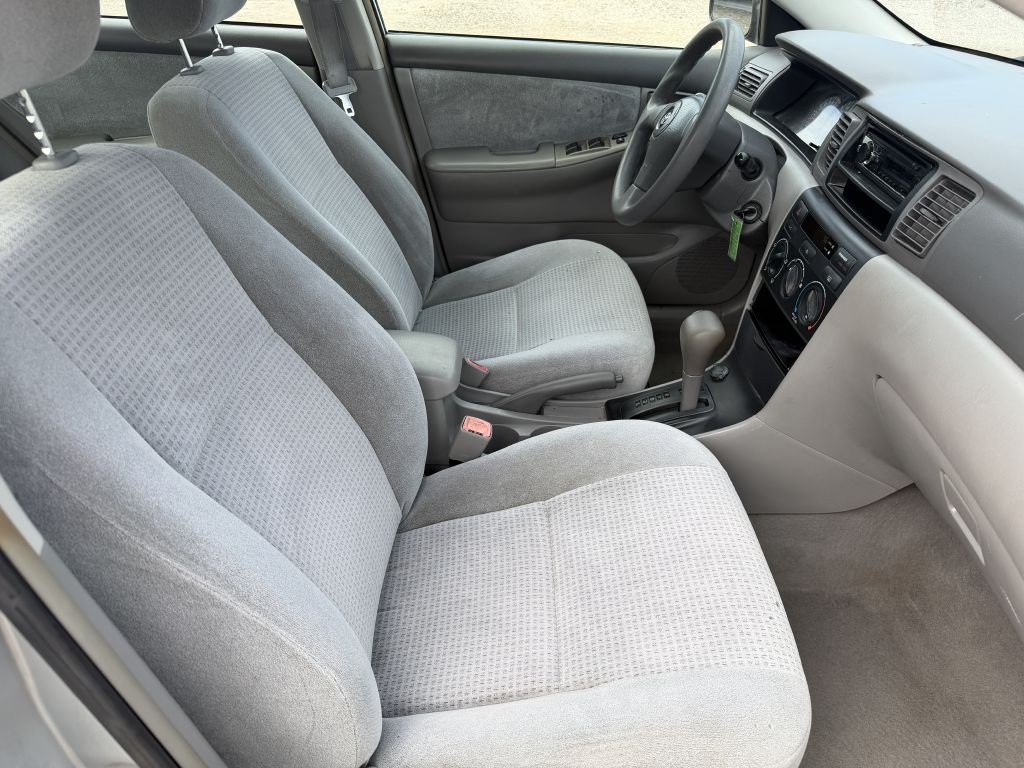 2008 Toyota Corolla Image 25