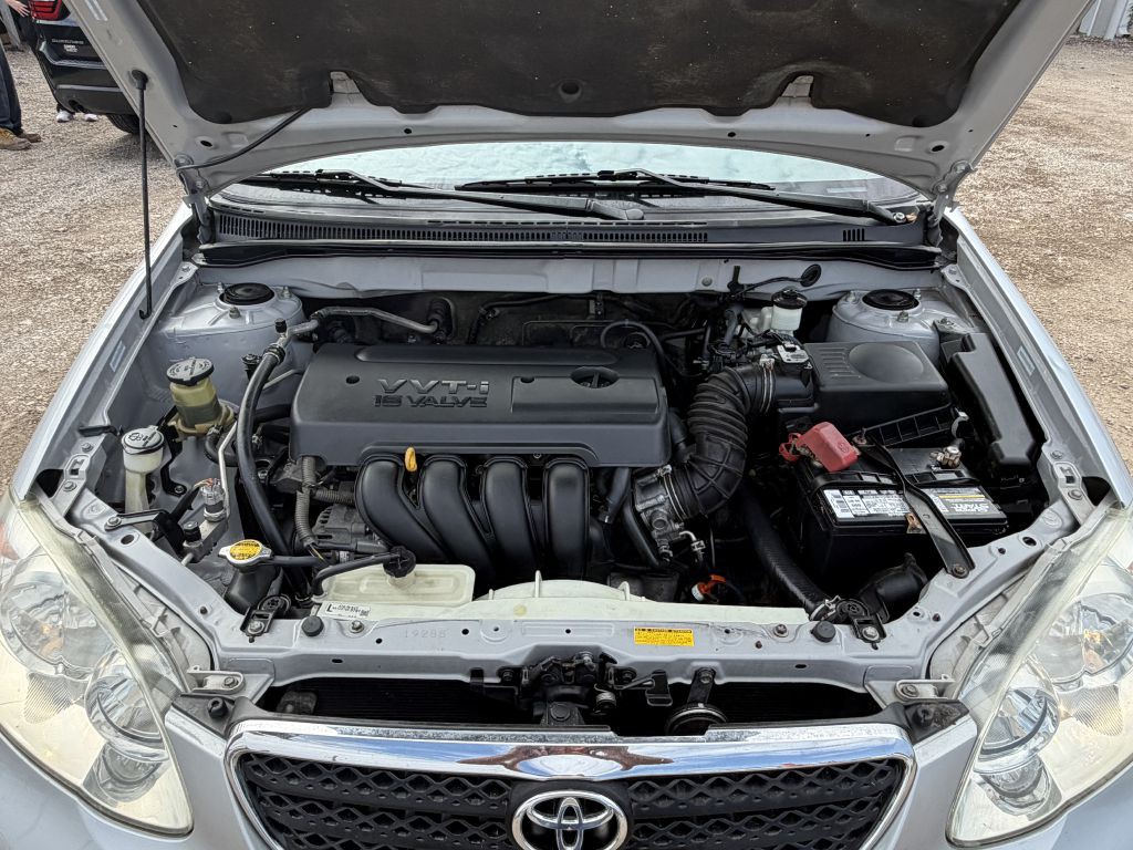 2008 Toyota Corolla Image 26