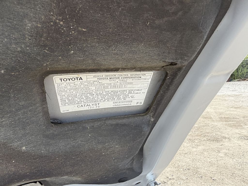 2008 Toyota Corolla Image 27