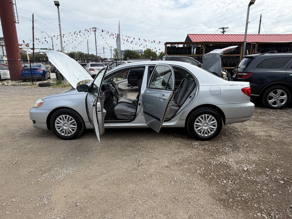 2008 Toyota Corolla Image 28
