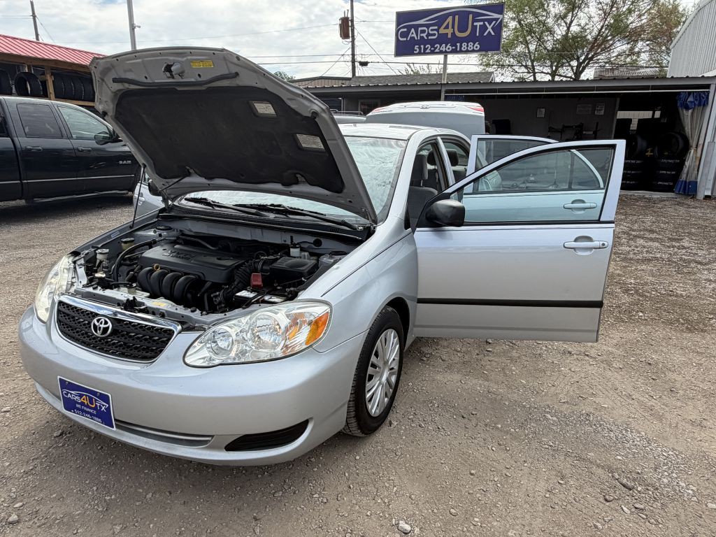 2008 Toyota Corolla Image 29