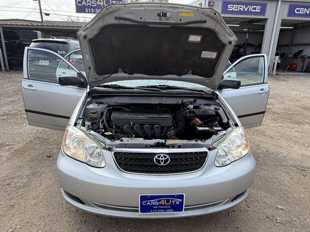 2008 Toyota Corolla Image 30