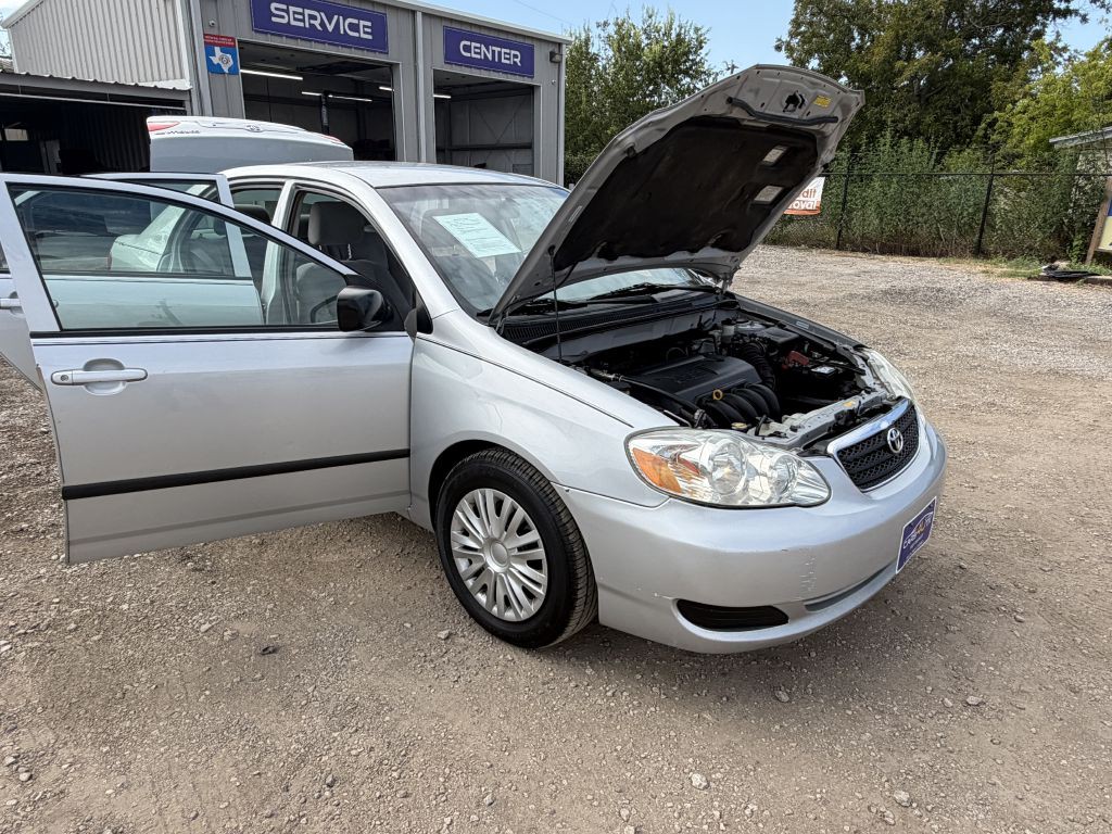 2008 Toyota Corolla Image 31