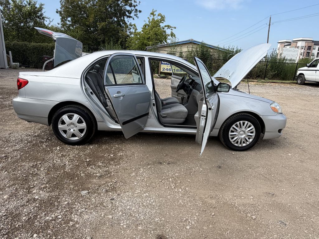 2008 Toyota Corolla Image 32