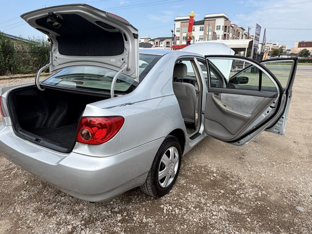 2008 Toyota Corolla Image 33