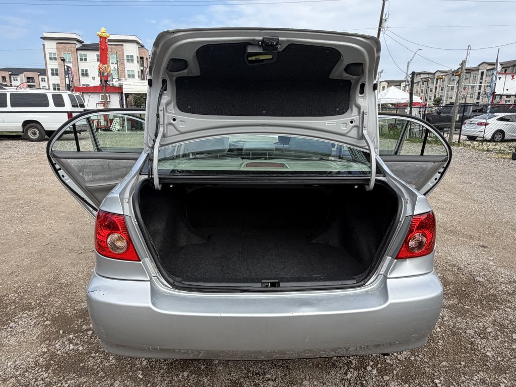 2008 Toyota Corolla Image 34