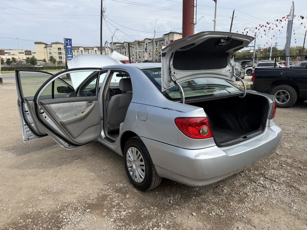 2008 Toyota Corolla Image 35