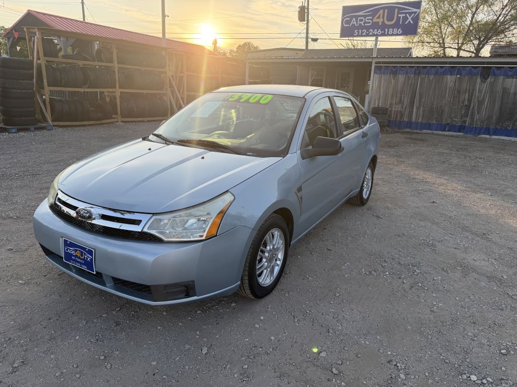 2008 Ford Focus Image 1
