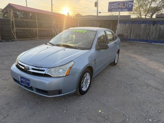 Image for 2008 Ford Focus SE ID: 7656741