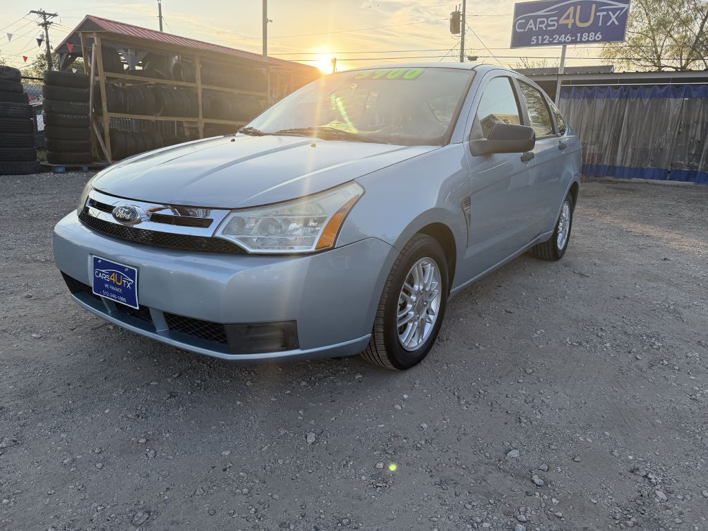 2008 Ford Focus Image 2