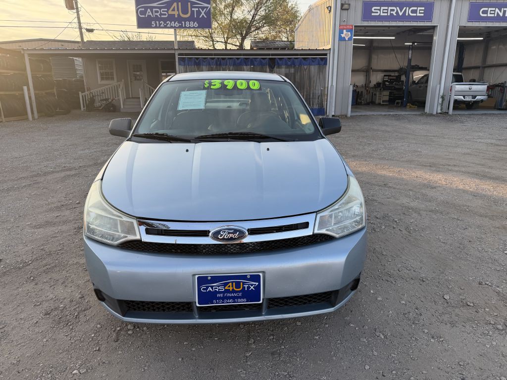 2008 Ford Focus Image 3
