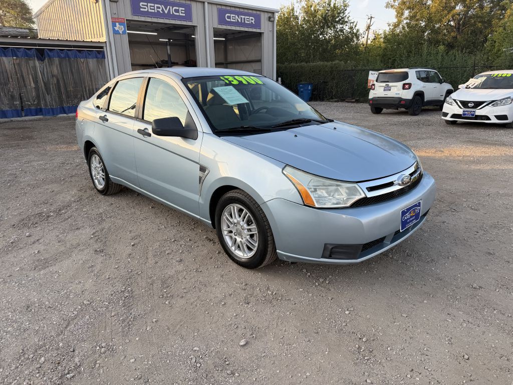 2008 Ford Focus Image 6