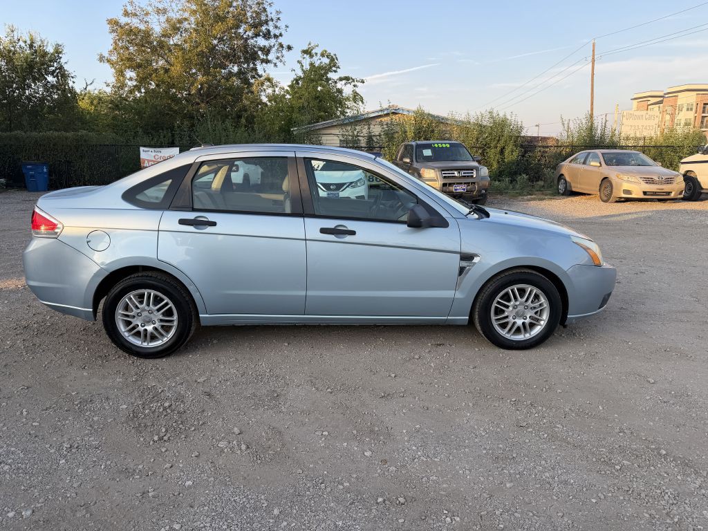2008 Ford Focus Image 7