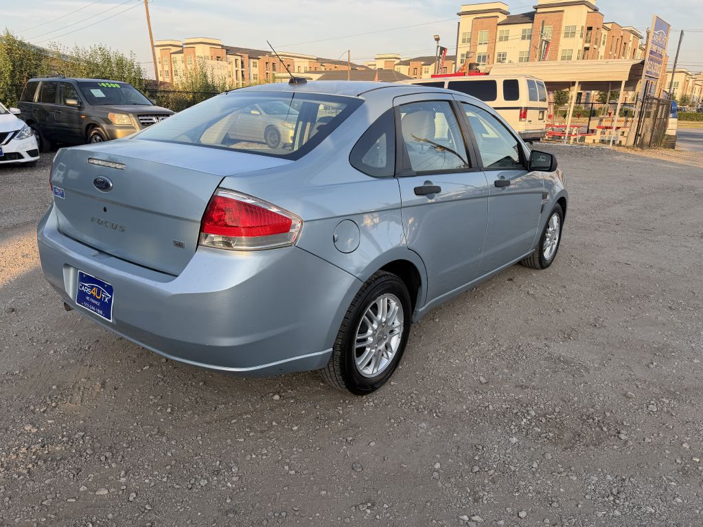 2008 Ford Focus Image 8