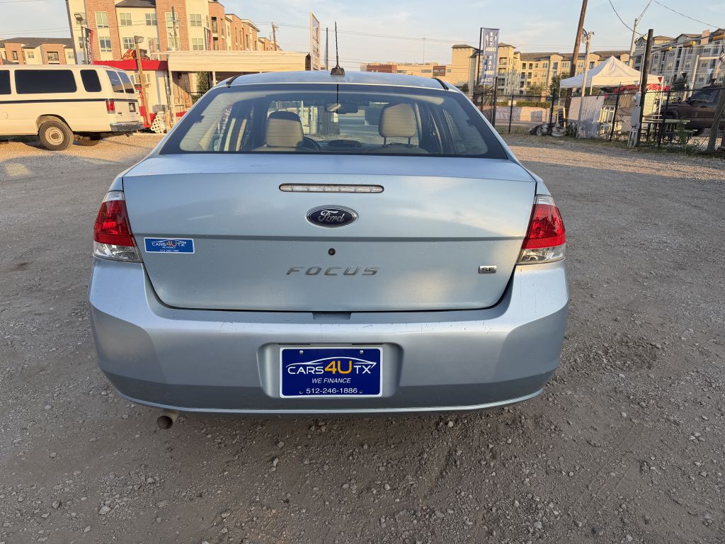 2008 Ford Focus Image 9